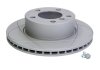 Гальмівний диск, PowerDisc, вентильований, прорізний, передній; лівий/правий, ср. зовнішній 284 мм, тис. 22 мм, 1 шт. BMW 1 (E81), 1 (E87), 1 (F20), 1 (F21), 2 (F22, F87) 1.5-2.0D 06.04- ATE 24.0322-0239.1 (фото 1)