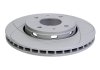 Тормозной диск, PowerDisc, вентилируемый, перфорированный, передний ; левая/правая, ср. внешний 281 мм, т.е. 23,9 мм, 1 шт. VOLVO S40 I, V40; MITSUBISHI CARISMA 1.6-2.0D 07.95-06.06 ATE 24.0324-0159.1 (фото 1)