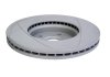 Гальмівний диск, PowerDisc, вентильований, прорізний, передній; лівий/правий, ср. зовнішній 278 мм, тис. 25 мм, 1 шт VOLVO C30, C70 II, S40 II, V50; FORD C-MAX, FOCUS C-MAX 1.4-Electric 10.03- ATE 24.0325-0117.1 (фото 2)