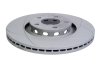 Гальмівний диск, PowerDisc, вентильований, прорізний, передній; лівий/правий, ср. зовнішній 312 мм, тис. 25 мм, 1 шт AUDI A4 B6, A4 B7, A6 C5; SEAT EXEO, EXEO ST 1.6-3.2 10.96-05.13 ATE 24.0325-0137.1 (фото 1)