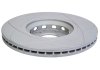 Гальмівний диск, PowerDisc, вентильований, прорізний, передній; лівий/правий, ср. зовнішній 312 мм, тис. 25 мм, 1 шт AUDI A4 B6, A4 B7, A6 C5; SEAT EXEO, EXEO ST 1.6-3.2 10.96-05.13 ATE 24.0325-0137.1 (фото 2)