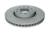 Тормозной диск, PowerDisc, вентилируемый, перфорированный, передний ; левая/правая, ср. внешний 288 мм, т.е. 25 мм, 1 шт. AUDI A4 B5; SKODA SUPERB I; Volkswagen PASSAT B5, PASSAT B5.5 1.6-2.7 10.96-03.08 ATE 24.0325-0171.1 (фото 1)