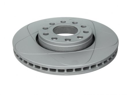 Тормозной диск, PowerDisc, вентилируемый, перфорированный, передний ; левая/правая, ср. внешний 288 мм, т.е. 25 мм, 1 шт. AUDI A4 B5; SKODA SUPERB I; Volkswagen PASSAT B5, PASSAT B5.5 1.6-2.7 10.96-03.08 ATE 24.0325-0171.1