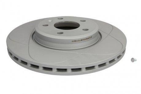 Тормозной диск, PowerDisc, вентилируемый, перфорированный, передний ; левая/правая, ср. наружный 314 мм, тыс. шт. 25 мм, 1 шт. AUDI A4 ALLROAD B8, A4 B8, A4 B9, A5 1.4-3.2 06.07- ATE 24.0325-0184.1