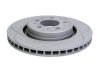 Гальмівний диск, PowerDisc, вентильований, прорізний, передній; лівий/правий, ср. зовнішній 302 мм, тис. 26 мм, 1 шт. VOLVO C70 I, S70, V70 I 2.0-2.5D 12.95-10.05 ATE 24.0326-0107.1 (фото 1)