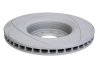 Тормозной диск, PowerDisc, вентилируемый, перфорированный, передний ; левая/правая, ср. наружный 302 мм, тыс. шт. 26мм, 1шт. VOLVO C70 I, S70, V70 I 2.0-2.5D 12.95-10.05 ATE 24.0326-0107.1 (фото 2)