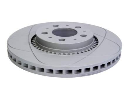 Тормозной диск, PowerDisc, вентилируемый, перфорированный, передний ; левая/правая, ср. внешний 305 мм, т.е. 27,9 мм, 1 шт. VOLVO S60 I, S80 I, V70 II, XC70 I 2.0-3.0 05.98-04.10 ATE 24.0328-0123.1 (фото 1)