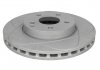 Гальмівний диск, PowerDisc, вентильований, прорізний, передній; лівий/правий, ср. зовнішній 295 мм, тис. 28 мм, 1 шт. MERCEDES E T-MODEL (S211), E (W211) 1.8-3.2D 03.02-07.09 ATE 24.0328-0176.1 (фото 1)