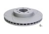 Гальмівний диск, PowerDisc, вентильований, прорізний, передній; лівий/правий, ср. зовнішній 332 мм, тис. 29,9 мм, 1 шт BMW X3 (E83), X5 (E53) 3.0/3.0D/4.4 01.00-08.11 ATE 24.0330-0109.1 (фото 1)