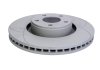 Гальмівний диск, PowerDisc, вентильований, прорізний, передній; лівий/правий, ср. зовнішній 321 мм, тис. 30 мм, 1 шт AUDI A6 ALLROAD C6, A6 C6, A8 D3 2.0-6.0 10.02-08.11 ATE 24.0330-0175.1 (фото 1)