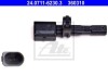 Фото автозапчасти датчик ABS задний VW Caddy 04- ATE 24.0711-6230.3 (фото 1)