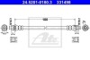 Фото автозапчастини шланг гальмівний ATE 24.5201-0180.3 (фото 1)