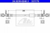 Фото автозапчастини шланг гальмівний ATE 24.5239-0240.3 (фото 1)
