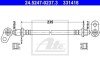 Фото автозапчастини гальмівний шланг ATE 24.5247-0237.3 (фото 1)