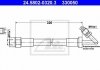 Фото автозапчасти трос сцепления (длина 320 мм) BMW 3 (E30), 5 (E28), 6 (E24), Z1 1.6-3.5 05.81-06.94 ATE 24.5802-0320.3 (фото 1)