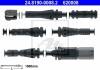 Фото автозапчастини датчик зносу задніх гальмівних колодок BMW 5 (F10), 6 (F12), 6 (F13), 6 GRAN COUPE (F06) 4.4 09.11-10.18 ATE 24.8190-0008.2 (фото 1)