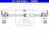 Фото автозапчастини шланг гальмівний ATE 83.7249-0536.3 (фото 1)