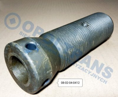 Фото автозапчастини tuleja res.Fi 25x152/M45x3 VO.F12 /T/ AUGER 0802040412