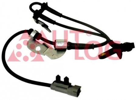 Датчик ABS передний P CHRYSLER VOYAGER IV; DODGE CARAVAN 2.5D/3.3 02.00-12.08 AUTLOG AS4430