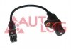 Фото автозапчастини датчик положення коленвала HYUNDAI ACCENT, ACCENT I, COUPE I, LANTRA II 1.3-2.0 10.94-04.02 AUTLOG AS4655 (фото 1)