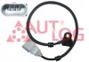 Фото автозапчасти датчик положения распредвала AUDI A2, A3; FORD GALAXY I; SEAT ALHAMBRA, ALTEA, AROSA, CORDOBA, IBIZA III, LEON, TOLEDO II; SKODA FABIA I, FABIA I PRAKTIK, FABIA II 1.2-2.5D 03.95- AUTLOG AS4721 (фото 1)