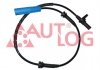 Фото автозапчасти датчик ABS передний левый/правый BMW X1 (E84) 1.6-3.0 03.09-06.15 AUTLOG AS5183 (фото 1)