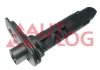 Фото автозапчастини датчик положення коленвала OPEL ADAM, ASTRA K, CORSA E, INSIGNIA B, INSIGNIA B COUNTRY, INSIGNIA B GRAND SPORT, KARL, MOKKA / MOKKA X 1.0-1.5 07.14- AUTLOG AS5327 (фото 1)