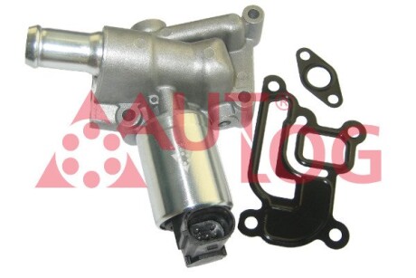 Фото автозапчасти клапан EGR Opel ASTRA G/H/H GTC, CORSA C/D, MERIVA 1.0-1.4LPG 03- AUTLOG AV6054