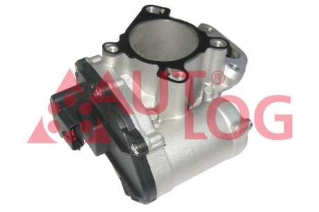 Фото автозапчастини клапан EGR NISSAN PRIMASTAR, QASHQAI I, X-TRAIL II; OPEL VIVARO A; RENAULT ESPACE IV, GRAND SCENIC II, KOLEOS I, LAGUNA, LAGUNA II, LAGUNA III, MASTER III, MEGANE II 2.0D/2.3D 08.05- AUTLOG AV6063