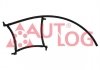 Фото автозапчасти переливная труба CITROEN C2, C3 I, C3 II, C3 PLURIEL, XSARA; PEUGEOT 206, 307 1.4D 09.01- AUTLOG KL3034 (фото 1)