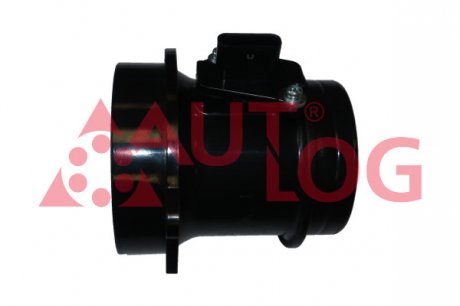 Расходомер воздуха (5 контактов, модуль) AUDI A4 ALLROAD B8, A4 B8, A5, A6 ALLROAD C6, A6 ALLROAD C7, A6 C6, A7, A8 D4, Q5, Q7, R8, R8 SPYDER; Volkswagen TOUAREG 2.0H-5.2 05.04- AUTLOG LM1178 (фото 1)