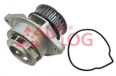 Фото автозапчасти помпа води Skoda Fabia/Octavia/Seat Ibiza/Cordoba/VW Caddy/Golf/Polo 1- AUTLOG WP7000