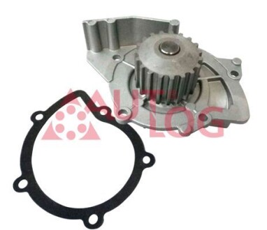 Фото автозапчасти помпа води Citroen C4-C8/Jumpy 2.0-2.2HDi/Fiat Scudo 2.0D/Ford Focus AUTLOG WP7032