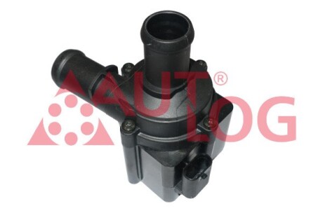 Фото автозапчасти помпа води Audi A4/A5/A6/A7/A8/Q3/Q5/VW Golf VI 1.8-4.0D 07- AUTLOG WP8007