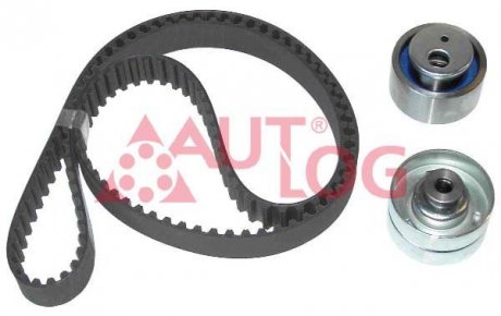 Ремень ГРМ + ролики (комплект) Citroen- Peugeot-.Fiat. Lancia AUTLOG ZK1012