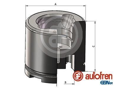 Фото автозапчастини поршень AUTOFREN D025515