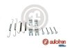 Фото автозапчасти комплект крепления тормозных колодок (LUCAS) LAND ROVER FREELANDER 2, FREELANDER I 1.8-3.2 02.98-10.14 AUTOFREN D31060A (фото 1)