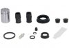 Ремкомплект тормозного суппорта задний левый/правый (диаметр поршня: 34, с поршнем) MERCEDES SL (R230); MINI (R50, R53), (R52); TOYOTA YARIS, YARIS / VIOS 1.0-5.5 06.01-10.13 D4-1609C
