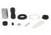 Ремкомплект тормозного суппорта задний левый/правый (диаметр поршня: 30, с поршнем) TOYOTA COROLLA 1.4-2.0D 07.87-10.01 D4-1850C