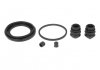 Ремкомплект тормозного суппорта передний левый/правый (диаметр поршня: 57) NISSAN CUBE, JUKE, PULSAR, TEANA II, TIIDA 1.5D-3.5 01.07- D42049
