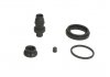 Ремкомплект тормозного суппорта задний левый/правый (диаметр поршня: 43) LEXUS GS, IS C, IS II 2.2D-5.0 04.05-06.15 D42098