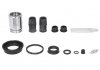 Ремкомплект гальмівного супорта заднього лівого/правого (діаметр поршня: 38, з поршнем) VOLVO C30, C70 II, S40 II, V40, V50, XC90 II; FORD C-MAX II, FOCUS III, GRAND C-MAX 1.0-Electric 10.03- D42223C