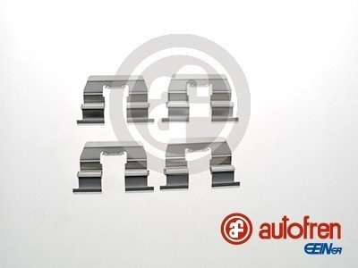 Комплект крепления передних тормозных колодок HYUNDAI ATOS 1.0 02.98-07.03 AUTOFREN D4-2794A (фото 1)