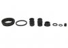 Ремкомплект тормозного суппорта задний левый/правый (диаметр поршня: 38) NISSAN ALMERA II, ALMERA TINO, PRIMERA; TOYOTA COROLLA, SUPRA 1.5-3.0 01.86-12.07 D4-740