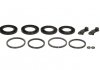 Ремкомплект тормозного суппорта передний левый/правый (диаметр поршня: 42) VOLVO S60 I, V70 II; ALFA ROMEO 147, 156, 166, GT, GTV, SPIDER; PEUGEOT 406, 607 2.0-3.2 09.94-09.10 D4-813