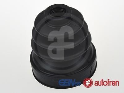 Фото автозапчастини пильовик ШРКШ внутр. 23x77x114 FIAT PUNTO, SIENA HONDA CIVIC VII LAND ROVER FREELANDER 2 NISSAN ALMERA II OPEL INSIGNIA A, INSIGNIA A COUNTRY 1.2-3.2 09.99-03.17 AUTOFREN D8477