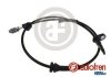 Фото автозапчасти датчик ABS перед Nissan Qashqai 07- AUTOFREN DS0099 (фото 1)