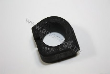 Резинка переднего стабилизатора диам.22,6 мм VW/Audi AUTOMEGA 104110041701 (фото 1)