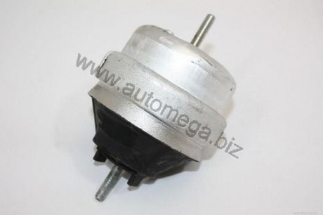 Фото автозапчасти подушка двигателя VW Passat, Skoda Superb, Audi A4,A6 2.4/2.6/2.8/2.5TD 97- AUTOMEGA 130029810