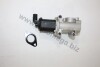 Фото автозапчастини клапан EGR Opel Astra H, Signum, Vectra C, Zafira B// Saab 9-3 1.9 Cdti 04.04- AUTOMEGA 140024410 (фото 1)